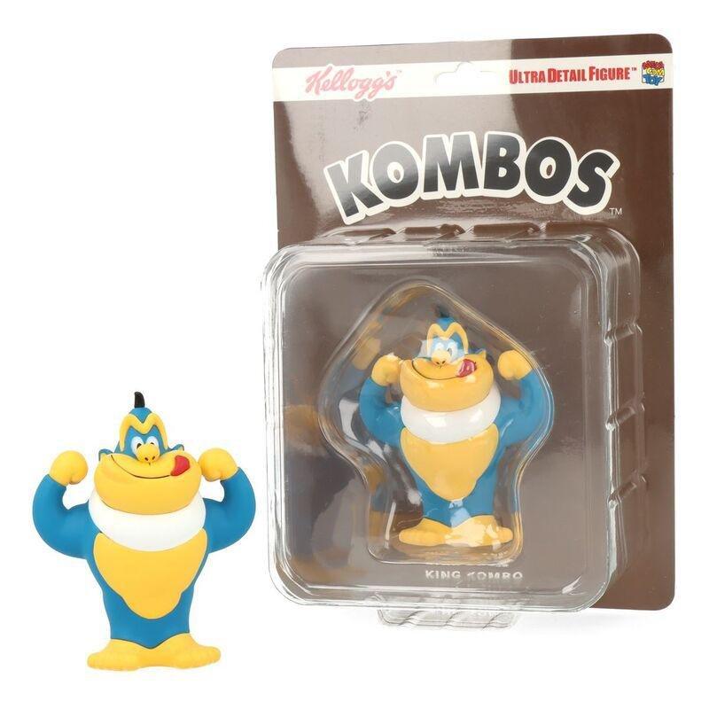 UDF Kellogg's Series King Kombo 8cm Collectible Figure, , large image number 5