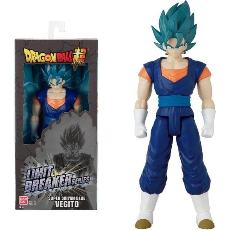 Bandai Dragon Ball Limit Breaker Series Super Saiyan Blue Vegito 12-Inch Action Figure, , large image number 0
