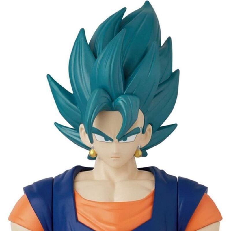 Bandai Dragon Ball Limit Breaker Series Super Saiyan Blue Vegito 12-Inch Action Figure, , large image number 1
