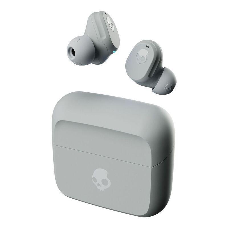 Skullcandy Mod True Wireless In-Ear Earphones - Light Grey/Blue, , large image number 0