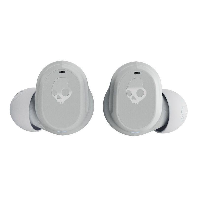 Skullcandy Mod True Wireless In-Ear Earphones - Light Grey/Blue, , large image number 1