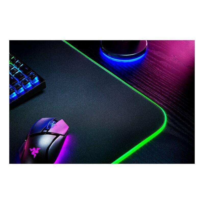 Razer Goliathus Chroma 3XL Soft Gaming Mouse Mat - Black, , large image number 1
