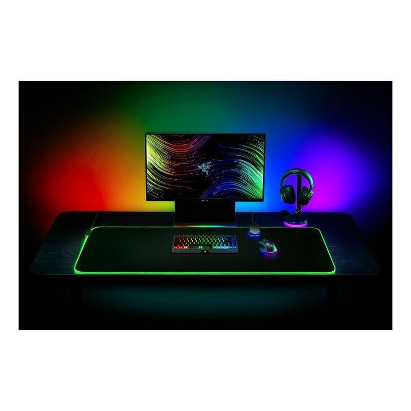 Razer Goliathus Chroma 3XL Soft Gaming Mouse Mat - Black, , large image number 3
