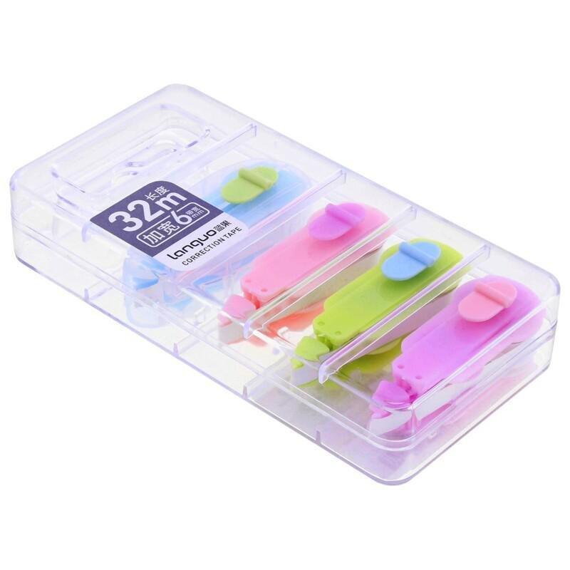 Languo Correction Tape Set (Set of 4), , large image number 0
