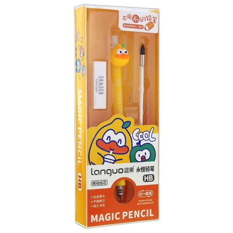 Languo Lemon Duck Eternal Pencil, , large image number 0