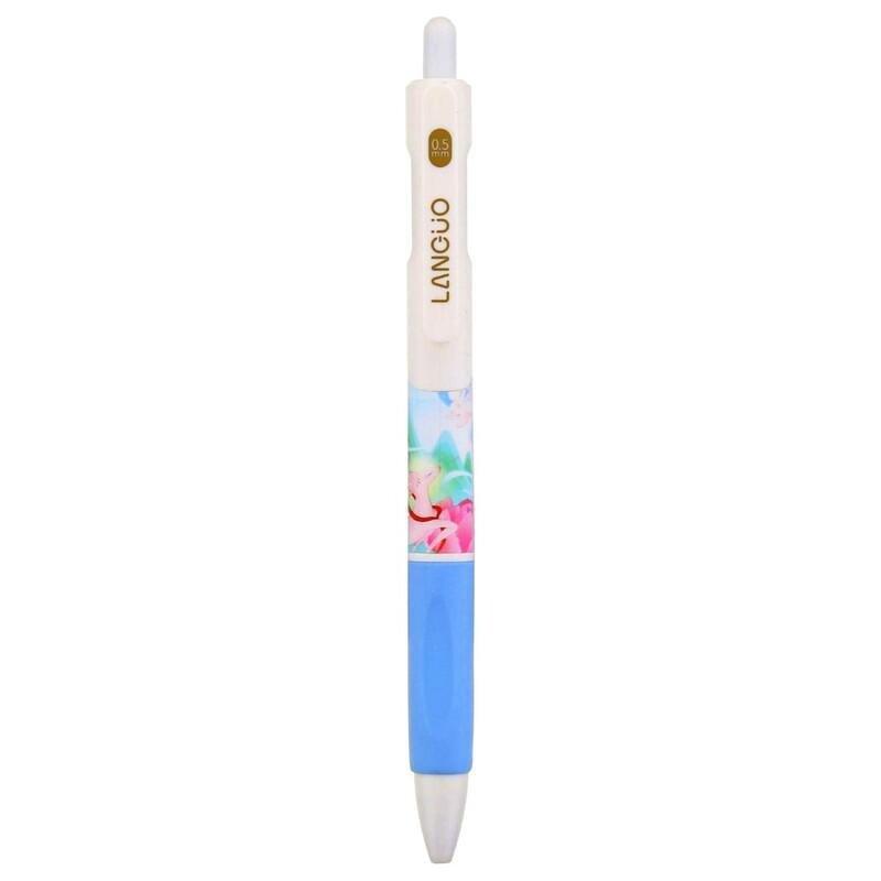 Languo Mythical Beast Press Gel Pen, , large image number 0