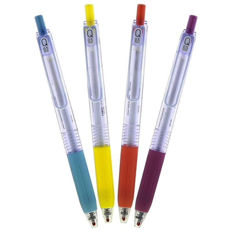 Languo Sweet Color Press Gel Pen (Assorted - Includes 1), , medium