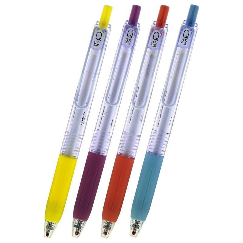 Languo Sweet Color Press Gel Pen (Assorted - Includes 1), , large image number 2