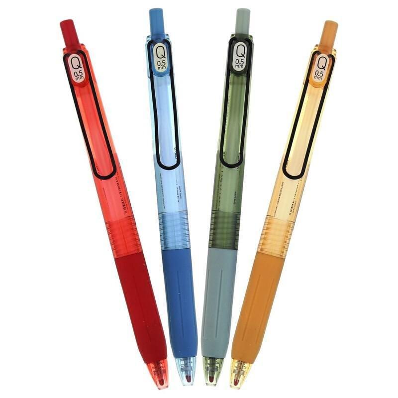Languo Classic Color Press Gel Pen (Assorted - Includes 1), , large image number 0