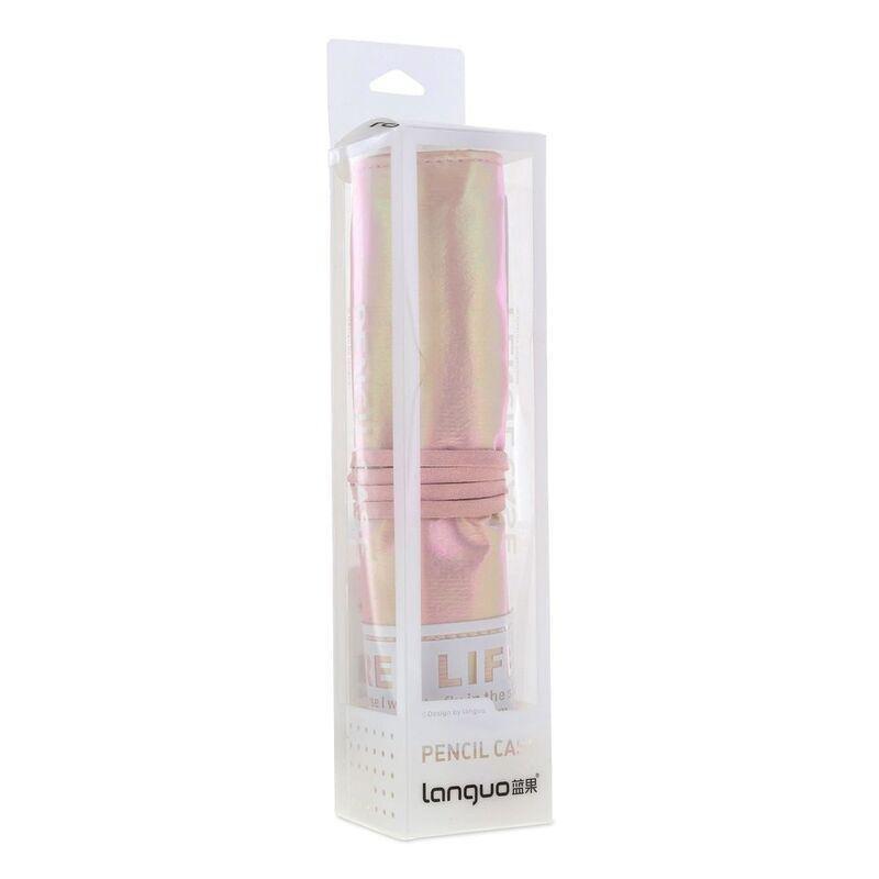 Languo Free Life Rolling Pencil Case (Assortment - Includes 1), , large image number 1
