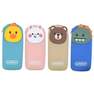LANGUO - Languo Cute Animal Silicone Pencil Case (Assortment - Includes 1)