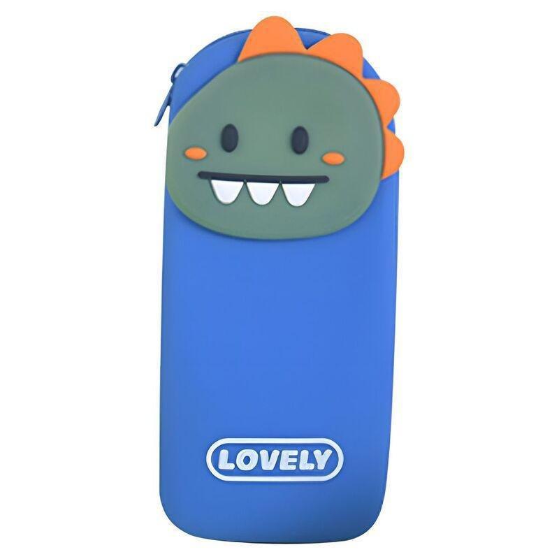 Languo Cute Animal Silicone Pencil Case (Assortment - Includes 1), , large image number 1