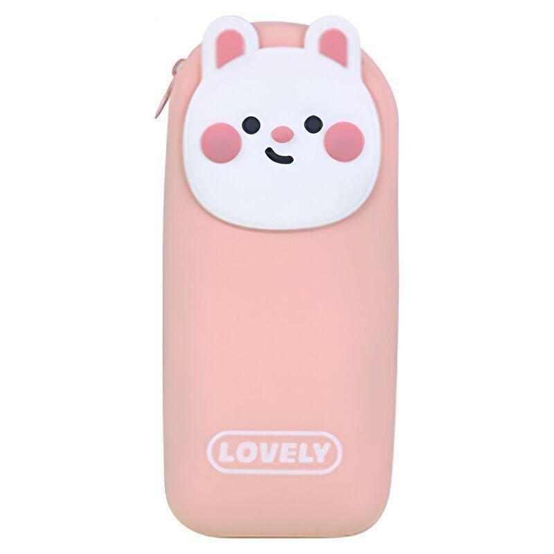 Languo Cute Animal Silicone Pencil Case (Assortment - Includes 1), , large image number 4