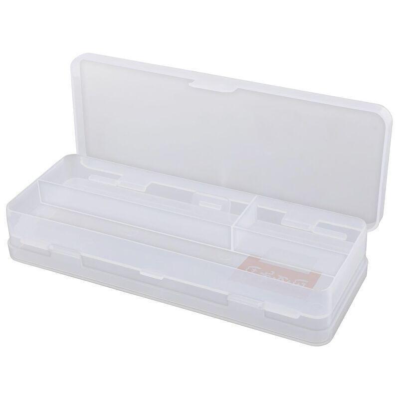 Languo Single Layer Plastic Pencil Box, , large image number 1