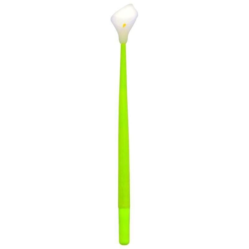 Languo Calla Lily Silicone Gel Pen, , large image number 0