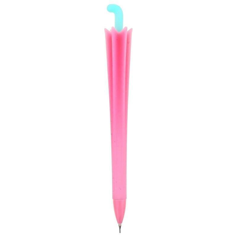 Languo Umbrella Shape Silicone Mechanical Pencil (Assorted - Includes 1), , large image number 1