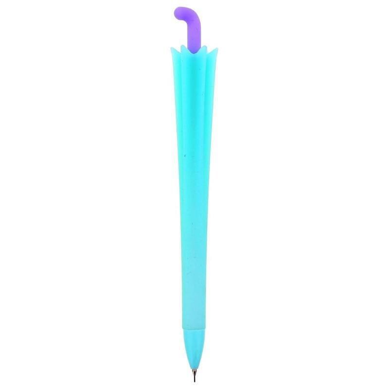 Languo Umbrella Shape Silicone Mechanical Pencil (Assorted - Includes 1), , large image number 2