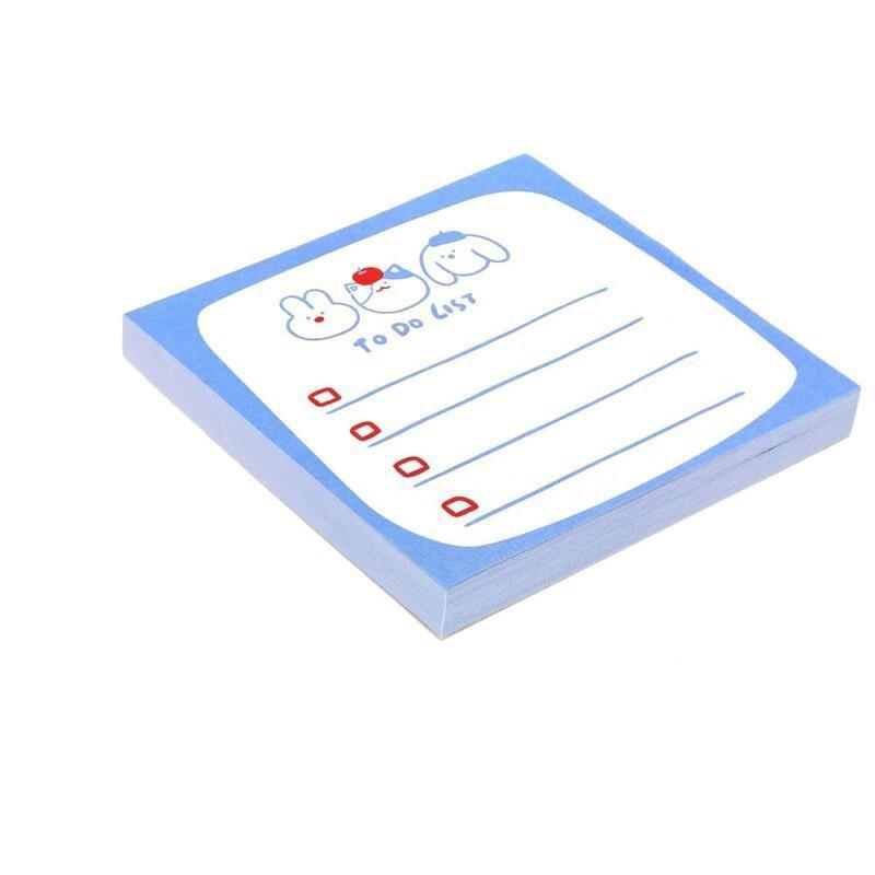 Languo Cartoon Pattern Sticky Notes, , large image number 0