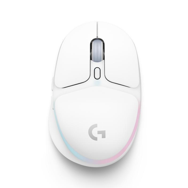 Logitech G 910-006368 G705 Wireless Gaming Mouse - Off White, , medium