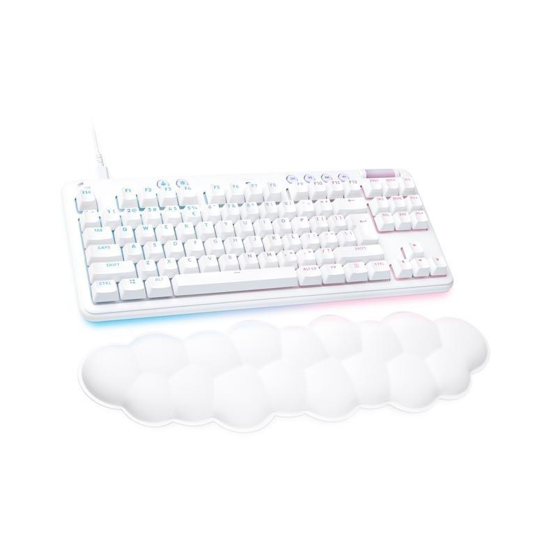 Logitech G G713 Gaming Keyboard - US International - Off White (Tactile) (US English), , medium