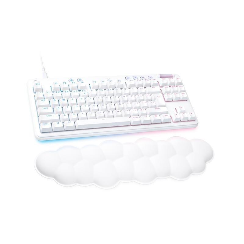 LOGITECH G - Logitech G G713 Gaming Keyboard - US International - Off White (Tactile) (US English)