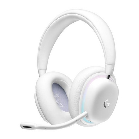 LOGITECH G - Logitech G 981-001083 G735 Wireless Gaming Headset with Bluetooth - Off White