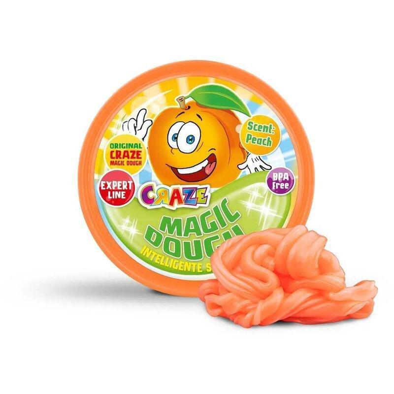 Craze Magic Dough - Expert - Fantastic Fruits, , large image number 0