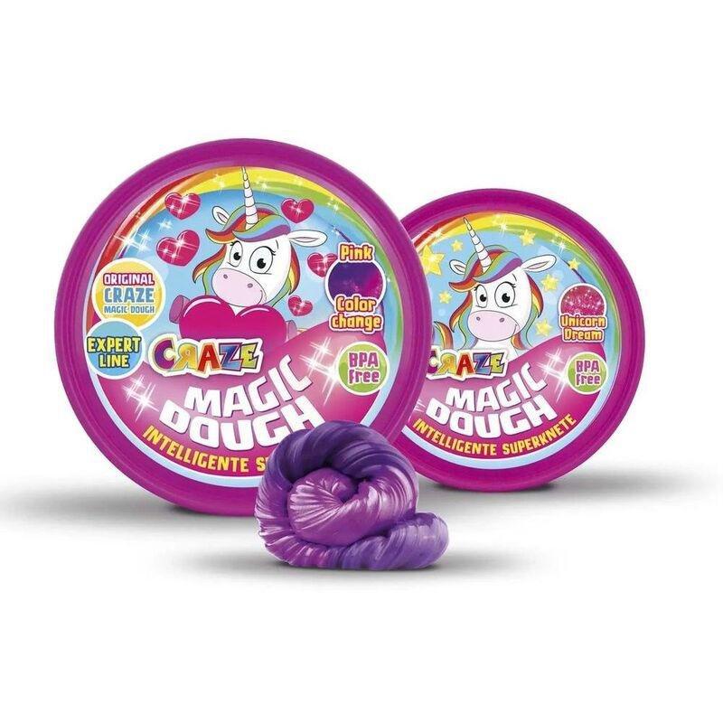 Craze Magic Dough - Expert - Unicorn, , medium