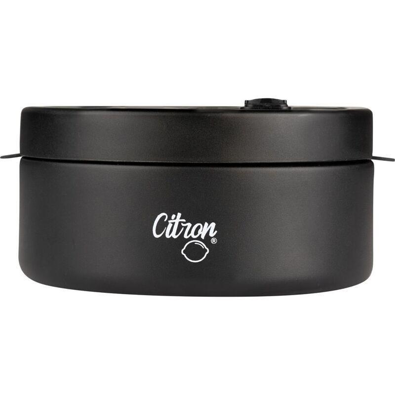 Citron 2022 Ss Food Jar 400ml Black, , large image number 1