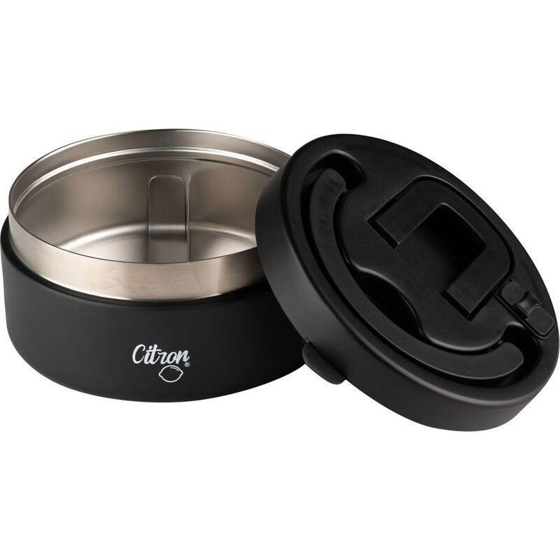 Citron 2022 Ss Food Jar 400ml Black, , large image number 2