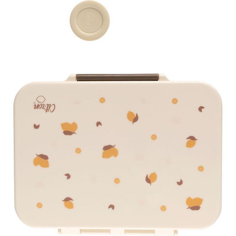 Citron 2022 Tritan Lunchbox Lemon, , large image number 0
