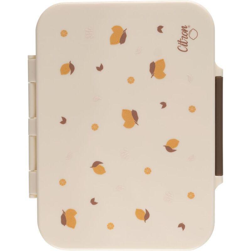 Citron 2022 Tritan Lunchbox Lemon, , large image number 2