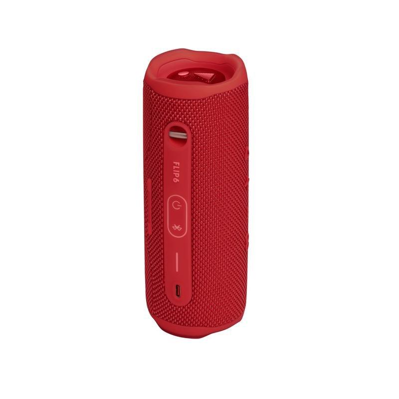 JBL Flip 6 Portable Waterproof Speaker - Red, , large image number 0