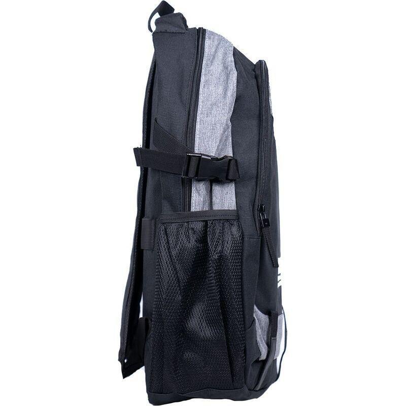 NASA Oxford Backpack with USB Access Slot and Inner / Laptop Pockets, , large image number 1