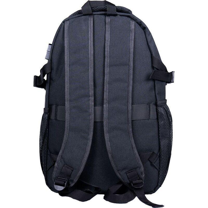 NASA Oxford Backpack with USB Access Slot and Inner / Laptop Pockets, , large image number 2