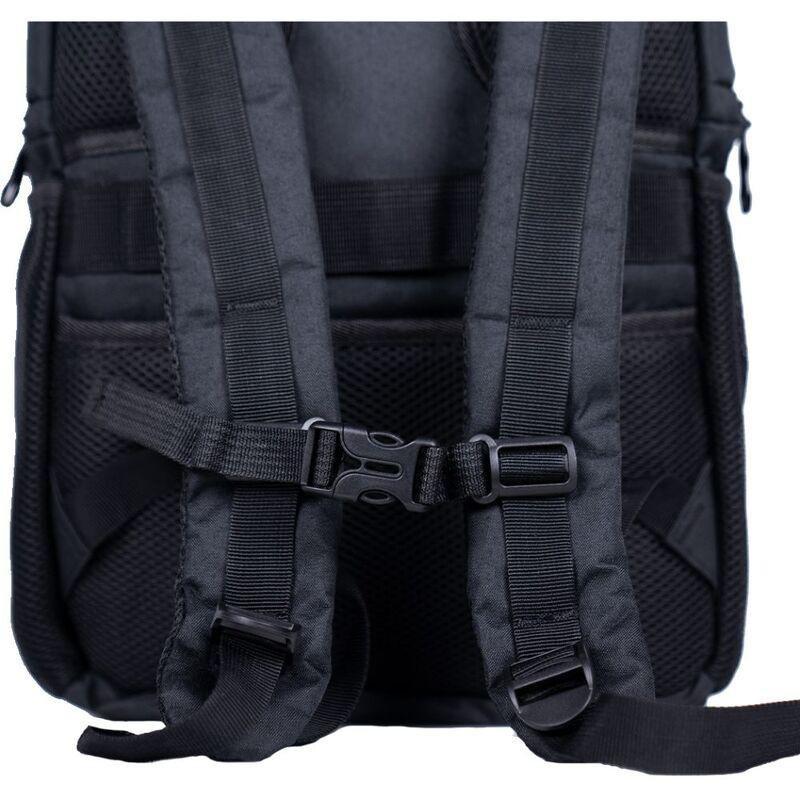 NASA Backpack with USB /Headphones Access Slot and Inner / Laptop Pockets, , large image number 5
