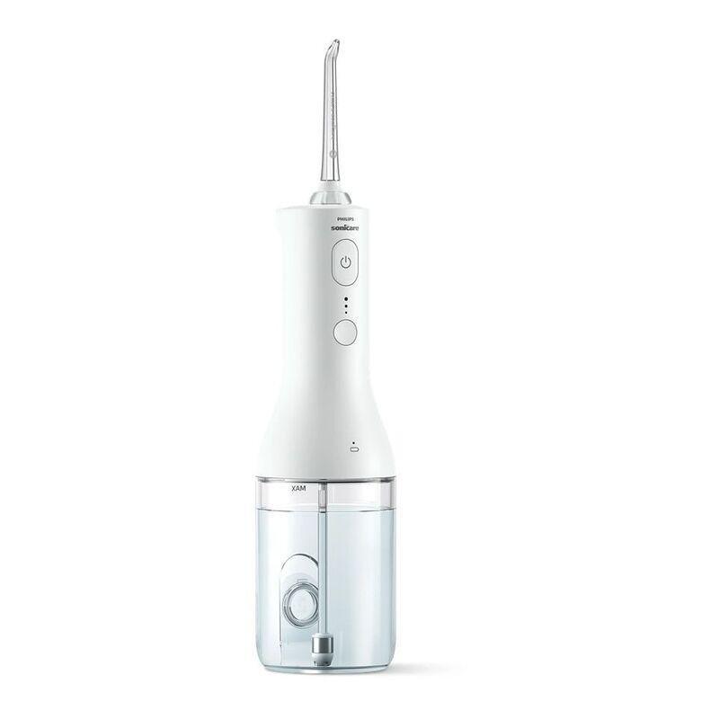 PHILIPS - Philips Sonicare Cordless Power Flosser 2000 - Oral Irrigator - White