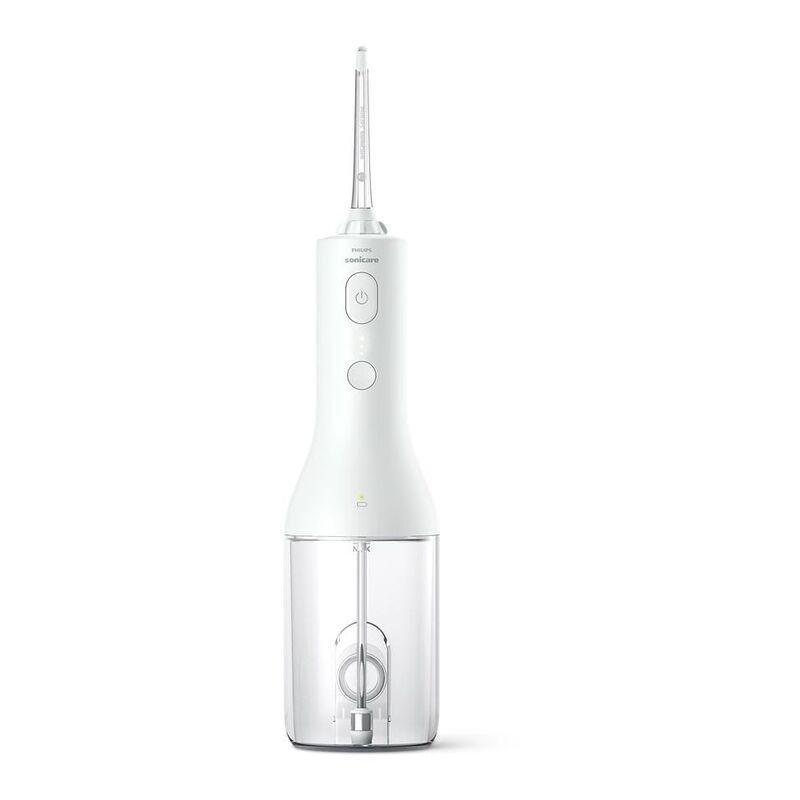 PHILIPS - Philips Sonicare Cordless Power Flosser 2000 - Oral Irrigator - White