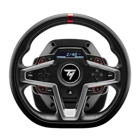 THRUSTMASTER - Thrustmaster T248P FF Steering Wheel for PS5/PS4