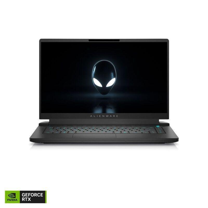 Alienware m15 R7 Gaming Laptop AMD Ryzen R7-6800H/16GB/512GB SSD/NVIDIA GeForce RTX 3050 Ti 4GB/15.6" FHD/165Hz/Windows 11 Home - Dark Side of The ..., , large image number 0