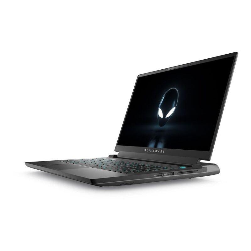 Alienware m15 R7 Gaming Laptop AMD Ryzen R7-6800H/16GB/512GB SSD/NVIDIA GeForce RTX 3050 Ti 4GB/15.6" FHD/165Hz/Windows 11 Home - Dark Side of The ..., , large image number 2