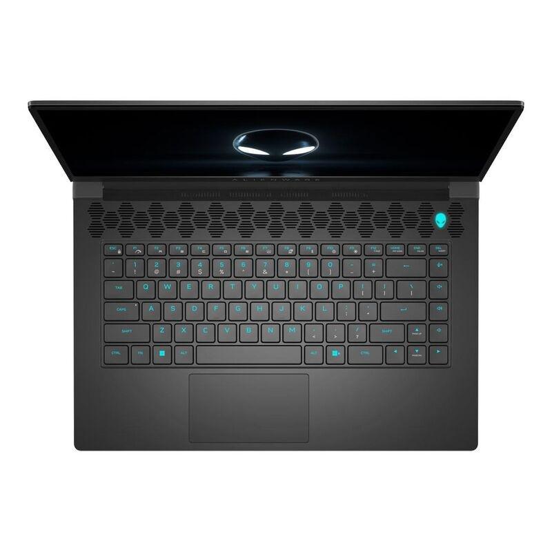 Alienware m15 R7 Gaming Laptop AMD Ryzen R7-6800H/16GB/512GB SSD/NVIDIA GeForce RTX 3050 Ti 4GB/15.6" FHD/165Hz/Windows 11 Home - Dark Side of The ..., , large image number 3