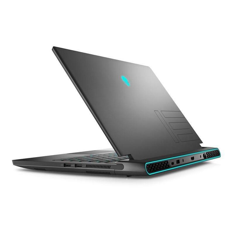 Alienware m15 R7 Gaming Laptop AMD Ryzen R7-6800H/16GB/512GB SSD/NVIDIA GeForce RTX 3050 Ti 4GB/15.6" FHD/165Hz/Windows 11 Home - Dark Side of The ..., , large image number 4