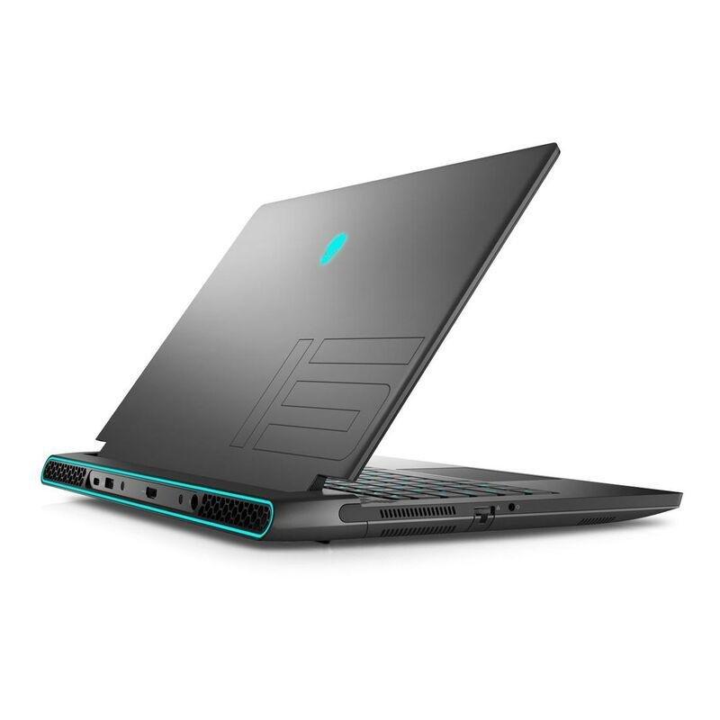 Alienware m15 R7 Gaming Laptop AMD Ryzen R7-6800H/16GB/512GB SSD/NVIDIA GeForce RTX 3050 Ti 4GB/15.6" FHD/165Hz/Windows 11 Home - Dark Side of The ..., , large image number 5