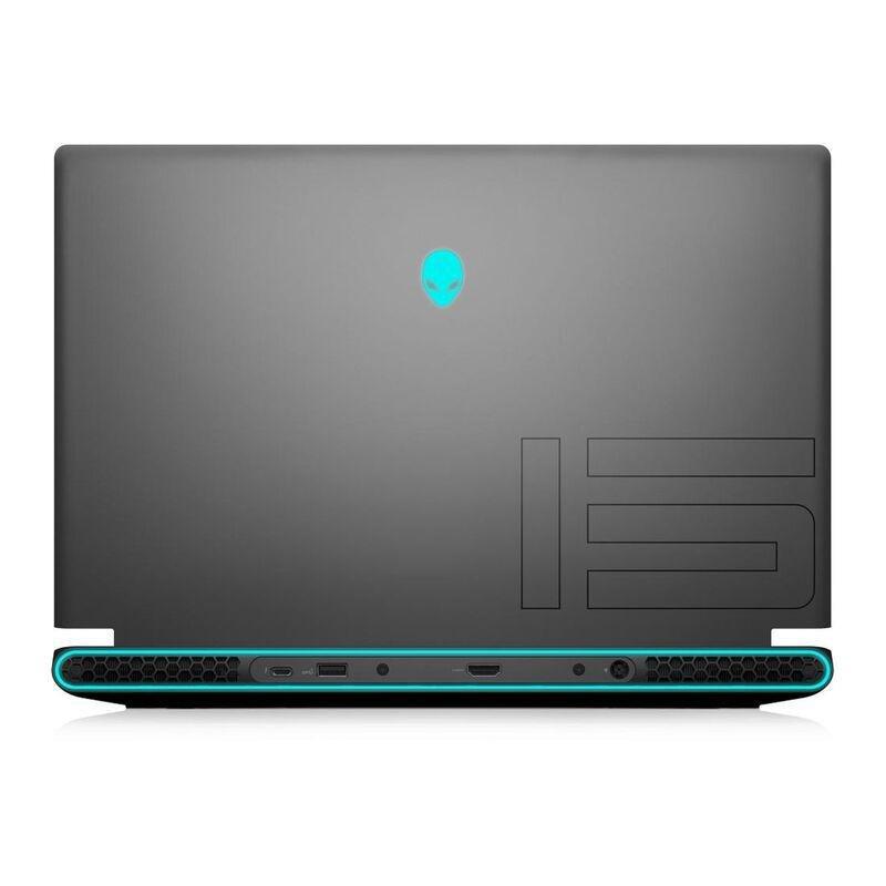 Alienware m15 R7 Gaming Laptop AMD Ryzen R7-6800H/16GB/512GB SSD/NVIDIA GeForce RTX 3050 Ti 4GB/15.6" FHD/165Hz/Windows 11 Home - Dark Side of The ..., , large image number 6