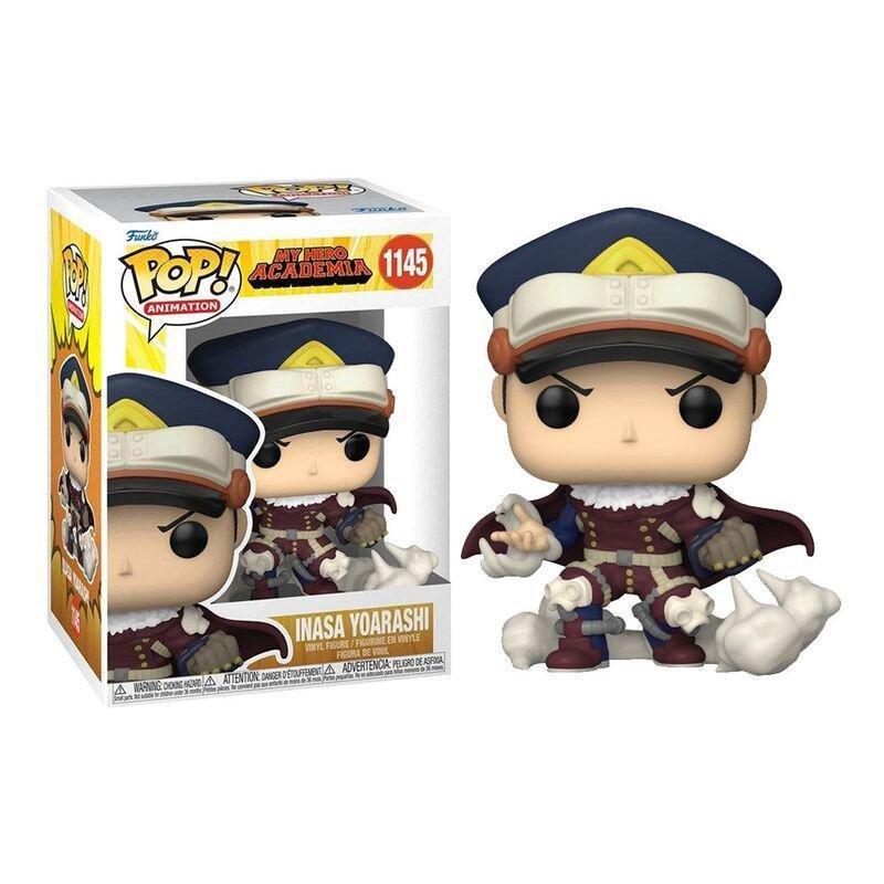 Funko Pop Animation My Hero Academia Inasa Yoarashi 3.75-Inch Vinyl Figure, , large image number 1