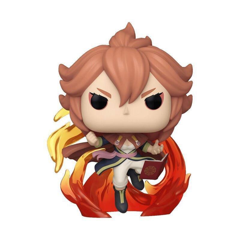 Funko Pop Animation Black Clover Mereoleona 3.75-Inch Vinyl Figure (Glows In The Dark), , large image number 0