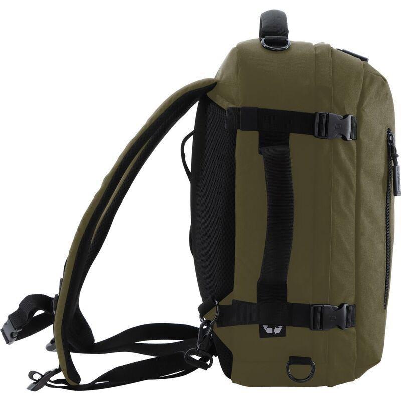 National Geographic Ocean Rpet 3 Way 42Cm Small Bakcpack Khaki 23.4 Ltrs, , large image number 2