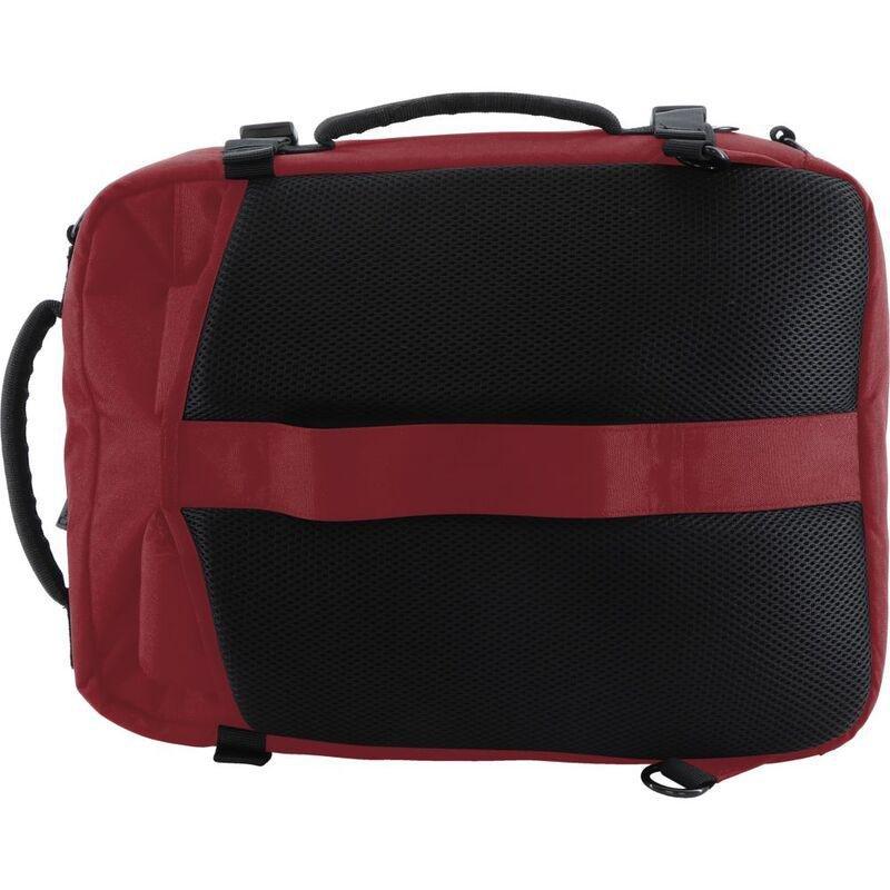 National Geographic Ocean Rpet 3 Way 42Cm Small Backpack Red 23.4 Ltrs, , large image number 3
