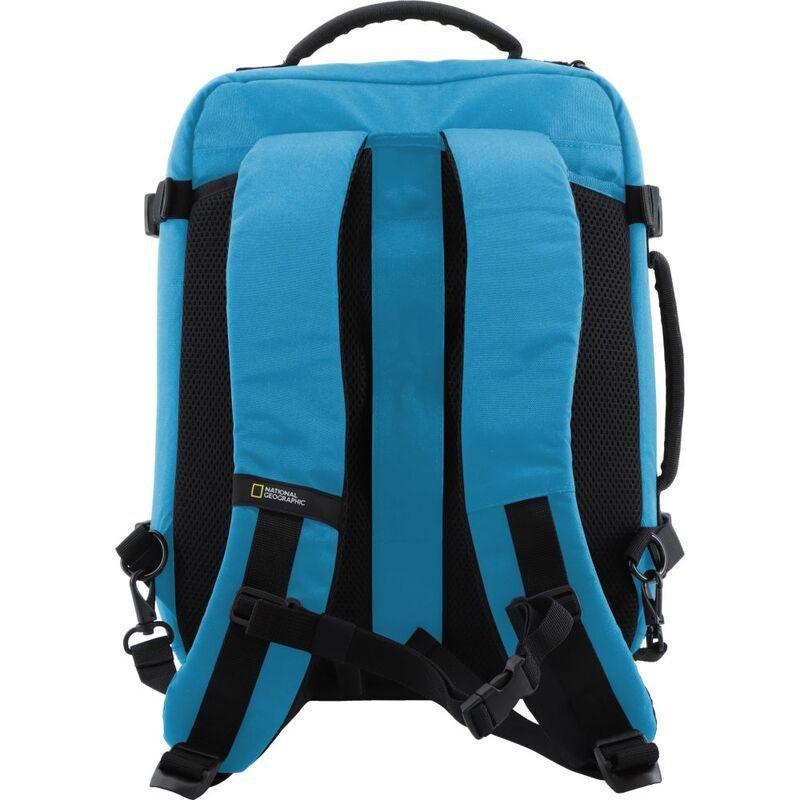 National Geographic Ocean Rpet 3 Way 42Cm Small Backpack Petrol 23.4 Ltrs, , large image number 1